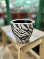 Zdjęcie doniczki lub oslonki: Osłonka Little Zebra 9x11 cm, ujęcie 1