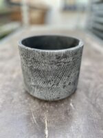 Zdjęcie doniczki lub oslonki: Osłonka Old Silver 12x13 cm, ujęcie 1