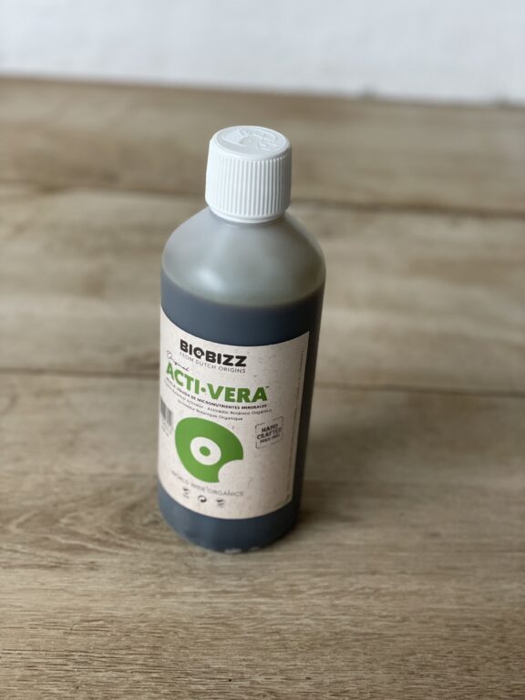 Zdjęcie akcesoria Nawóz wegański Acti-Vera BioBizz 0,5 l, ujęcie 1