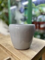 Zdjęcie doniczki lub oslonki: Osłonka Grey Sky 12 × 12 cm, ujęcie 1