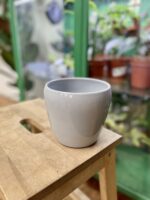 Zdjęcie doniczki lub oslonki: Osłonka Grey Sky 12 × 12 cm, ujęcie 3
