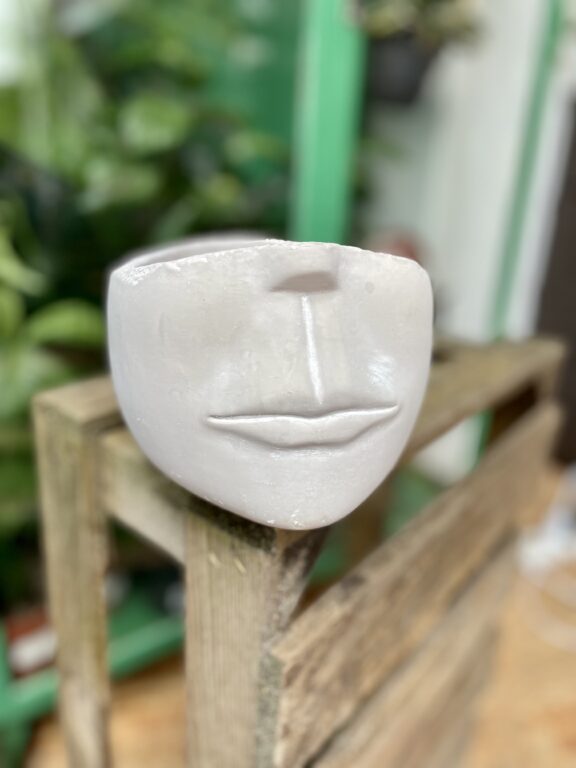 Zdjęcie doniczki lub oslonki: Osłonka Mouth 12 × 10 cm, ujęcie 1