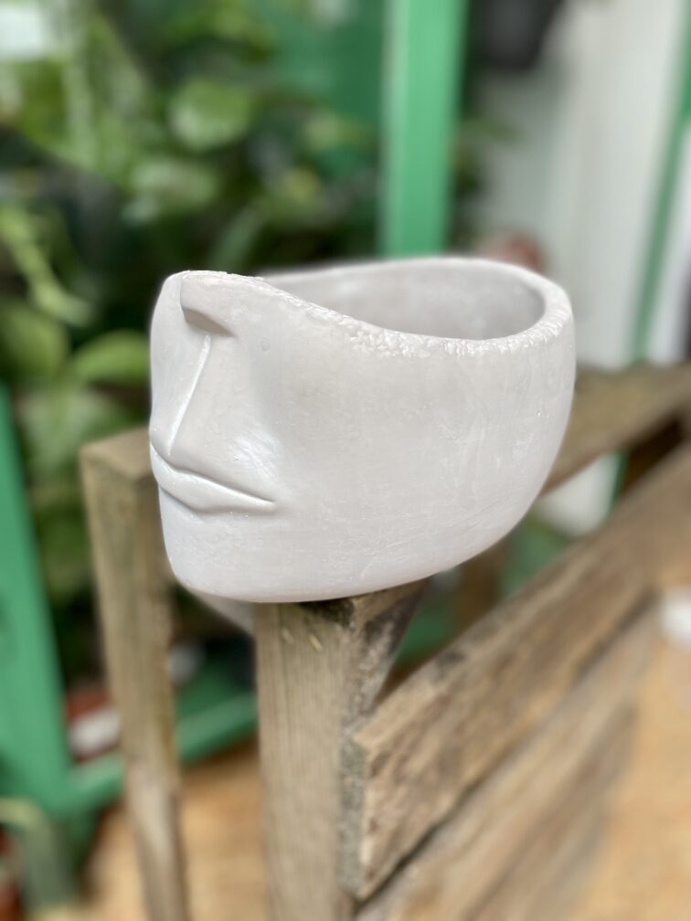 Zdjęcie doniczki lub oslonki: Osłonka Mouth 12 × 10 cm, ujęcie 4