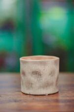 Zdjęcie doniczki lub oslonki: Osłonka Wood 11 × 11 cm, ujęcie 3