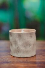 Zdjęcie doniczki lub oslonki: Osłonka Wood 12 × 12 cm, ujęcie 1
