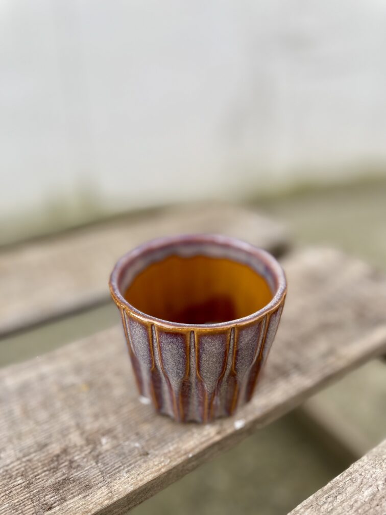 Zdjęcie doniczki lub oslonki: Osłonka Jasmine 6 × 6 cm, ujęcie 1