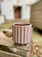 Zdjęcie doniczki lub oslonki: Osłonka Patli 10 × 13 cm, ujęcie 1