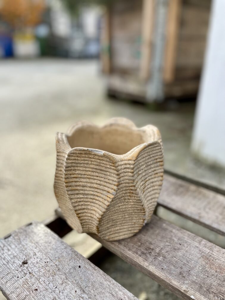 Zdjęcie doniczki lub oslonki: Osłonka Sahara 12 × 14 cm, ujęcie 1