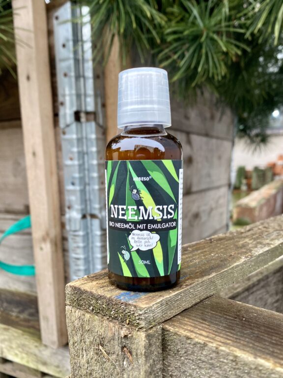 Zdjęcie akcesoria Olej neem z emulgatorem 50ml, ujęcie 1