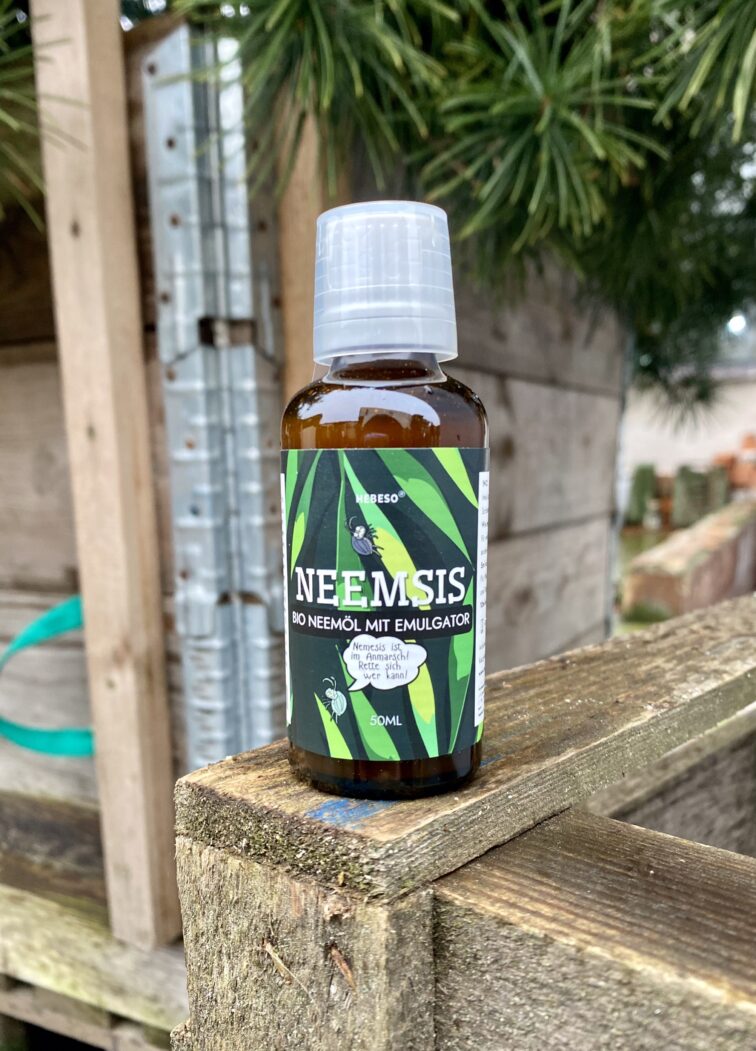Zdjęcie akcesoria Olej neem z emulgatorem 50ml, ujęcie 1