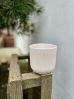 Zdjęcie doniczki lub oslonki: oslonka haga white, ujęcie 3