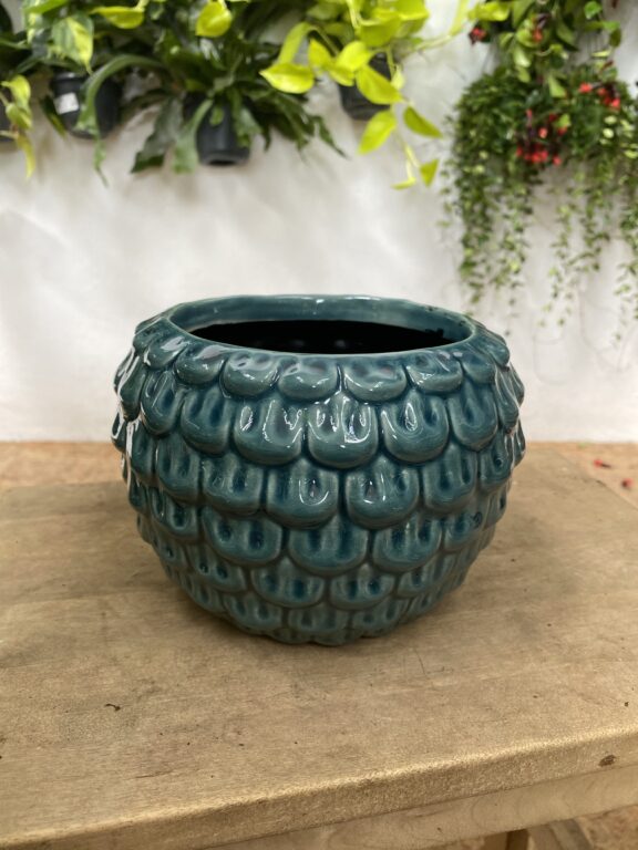 Zdjęcie doniczki lub oslonki: Osłonka Bombadil 12 × 12 cm, ujęcie 1