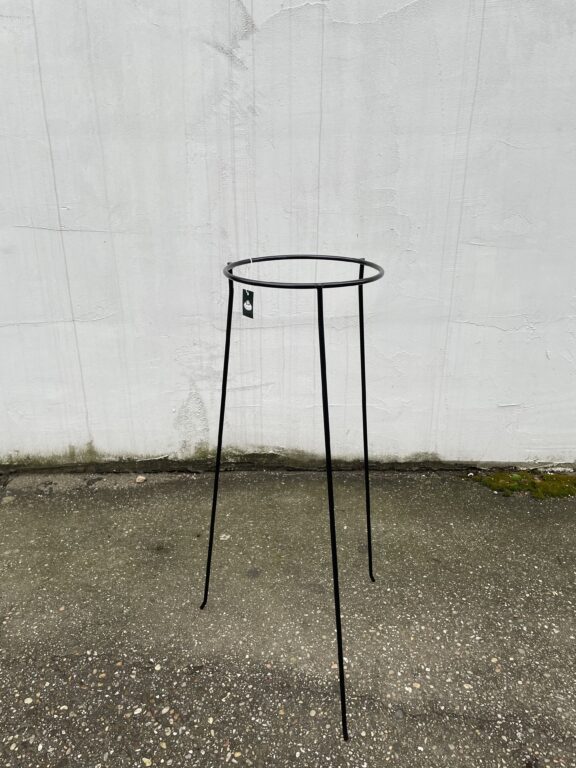 Zdjęcie akcesoria Kwietnik Metalowy stojący 25x78cm, ujęcie 1