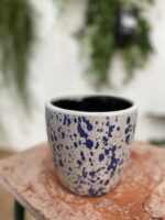 Zdjęcie doniczki lub oslonki: Osłonka Bławatek 13 × 15 cm, ujęcie 1