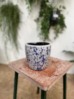 Zdjęcie doniczki lub oslonki: Osłonka Bławatek 13 × 15 cm, ujęcie 3
