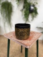 Zdjęcie doniczki lub oslonki: Osłonka Horus 12 × 12 cm, ujęcie 3
