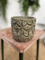 Zdjęcie doniczki lub oslonki: Osłonka Stigmaria 12 × 13 cm, ujęcie 1