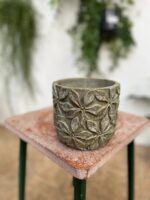 Zdjęcie doniczki lub oslonki: Osłonka Stigmaria 12 × 13 cm, ujęcie 3