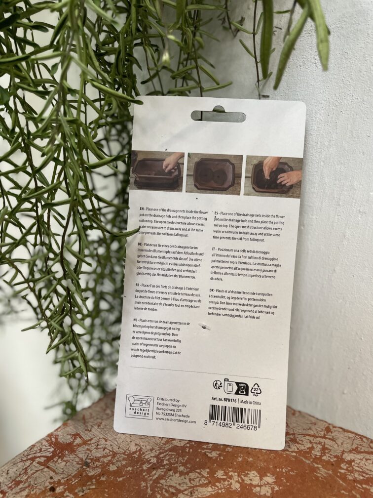 Zdjęcie akcesoria Siatka drenażowa 10cm, ujęcie 2