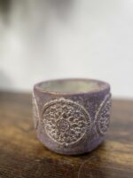 Zdjęcie doniczki lub oslonki: Osłonka Ornament 10 × 9 cm, ujęcie 1
