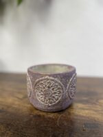 Zdjęcie doniczki lub oslonki: Osłonka Ornament 10 × 9 cm, ujęcie 3